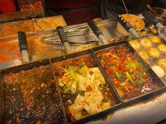 -正宁路小吃夜市