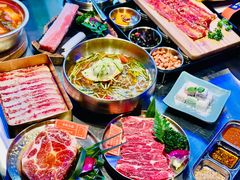 -入火韩国烤肉(凯旋广场店)