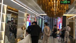 -3AM HAIR SALON烫发染发接发