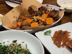 -北京老铺烤鸭(高新店)