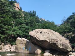 -崂山九水游览区