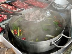 -刘少华贵州小黄牛·鲜牛肉火锅(总店)