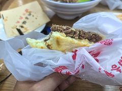-东关吉祥西安腊汁肉夹馍(健德门店)