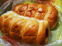 -新侨三宝乐面包店(崇文门店)