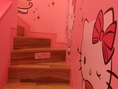 iphone_upload_pic-Hello Kitty Cafe(弘大店)