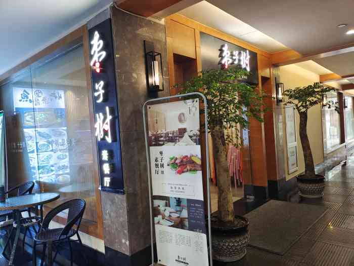 枣子树素餐厅(普陀山店)