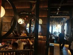 大堂-湊湊火锅·茶憩(上海合生汇店)