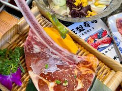 -梦山水日本烧肉(五四广场店)