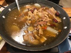 霄汉牛三鲜-霄汉牛三鲜湖北砂锅菜(万松园2店)