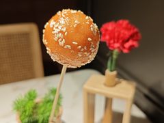 糖油果子-初蓉丨遇见新川菜(亲贤街荣耀店)