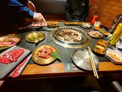 -何发发和牛烧肉·鳗鱼榴莲放题自助(乐峰广场店)