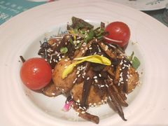 -蜜桃花开·中西融合菜E&W(南长街店)