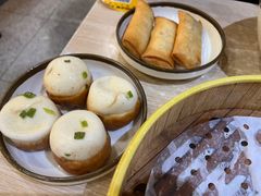 生煎包-老上海里弄味道(知春路店)