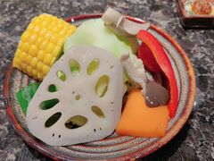 温野菜-老乾杯和牛烧肉(王府中环店)