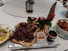 牛气冲天-盛福楼·惠山宴(盛岸路店)