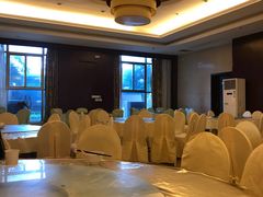 大堂-采粤轩中餐厅(惠州金海湾喜来登度假酒店)