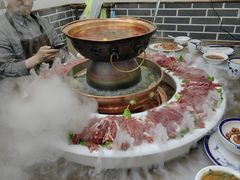 -蘭番坊青海特色铜锅涮·清真