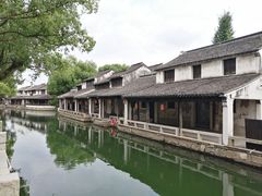 -黎里古镇
