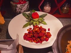 -索菲特酒店 · 云尚天际自助餐厅