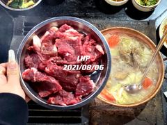 牛肉-象山村腊排骨(丽江总店)