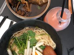 -贡梅老面馆·蟹粉面·无锡特色小吃(南长街主推店)