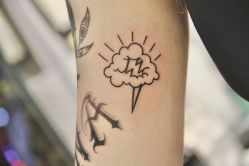 点击看大图 -MDZ STORE·TATTOO·耳饰
