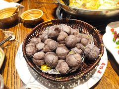 酸菜炒汤圆-亮欢寨(凯里总店)