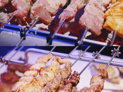 -三个蒙古大叔羊肉串(大宁店)