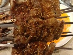 -喝丢一只鞋辣炒海鲜小烧烤(三八广场店)