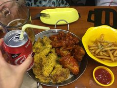 -BHC炸鸡(明洞总店)