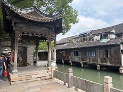 -乌镇东栅景区