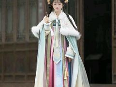 -云锦汉服馆·古典妆造摄影(唐城店)
