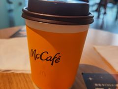 -麦当劳(普陀香溢花城店)