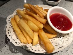 薯条-大渔铁板烧(大悦城店)