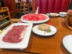-前门杨记·铜锅涮肉(王府井·故宫店)