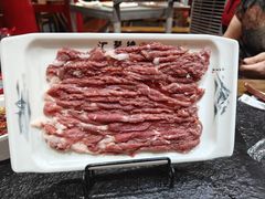 -汇聚德京味铜锅涮肉(沈家桥二路店)