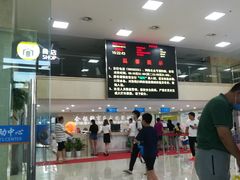 -金银湖市民文体活动中心恒温游泳馆