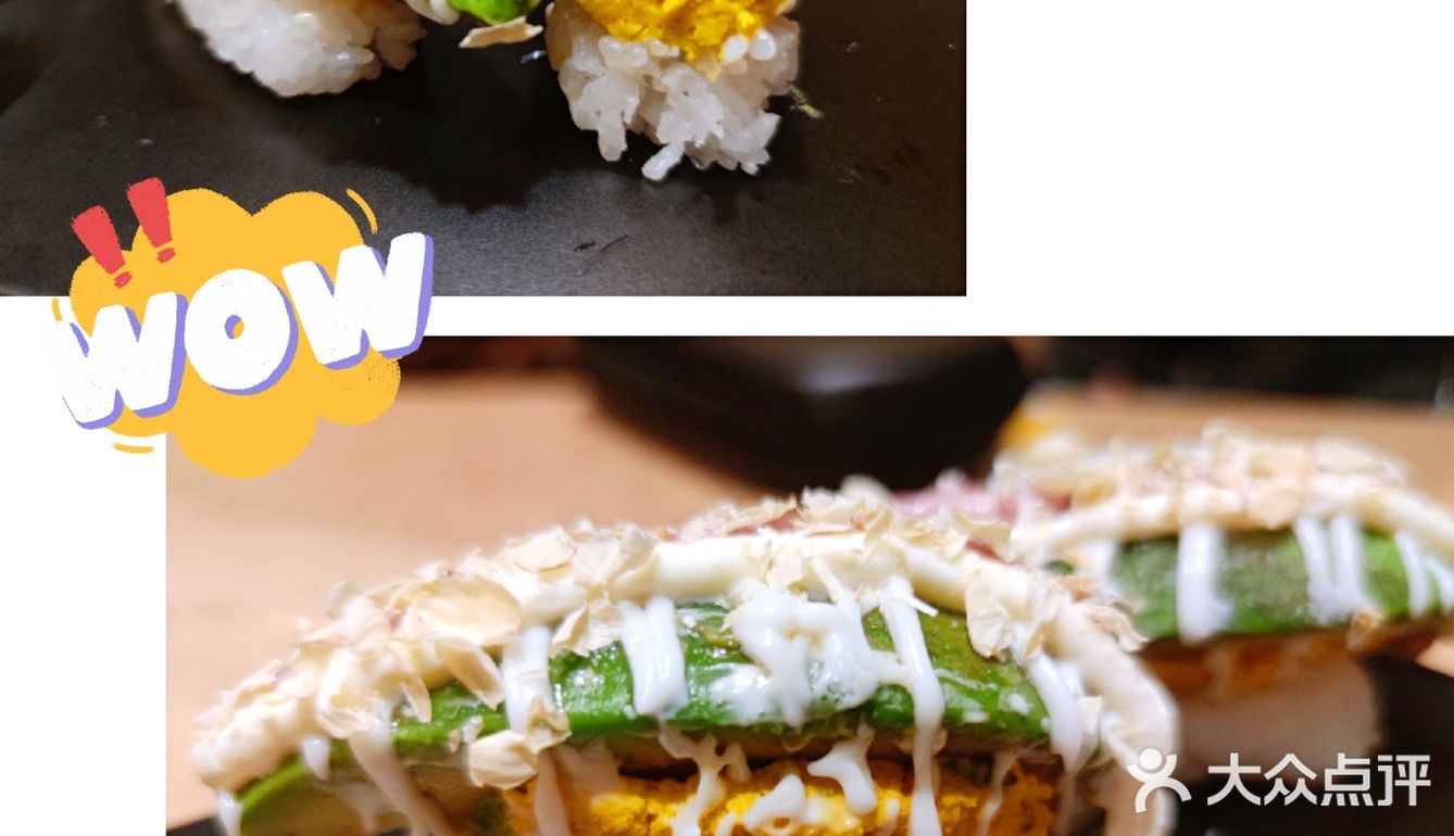 爱吃日料的干饭人，排队、排队~