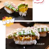 爱吃日料的干饭人，排队、排队~