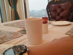 靠窗位-东方豪景花园酒店·怡景旋转餐厅