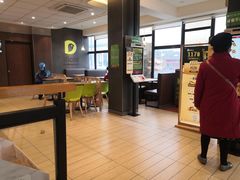 大堂-德克士(通惠门店)