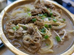 -梨花牛肉汤饭(仁恒伊势丹店)
