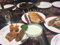 -芭菲盛宴·环球美食(解放碑英利国际店)