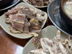 -汝萍传统蘸水菜(春华路总店)