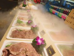 -透明思烤·自助烤肉海鲜火锅(东部星悦天地店)