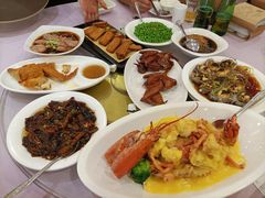 -顺风海鲜港(金玉兰店)