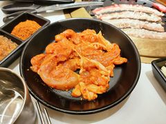 -花味·自助烤肉(雨花客厅店)