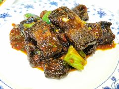 生爆鳝背-梅龙镇酒家(南京西路总店)