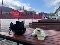 -北京西山滑雪场