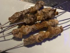 -很久以前羊肉串(大华三路店)